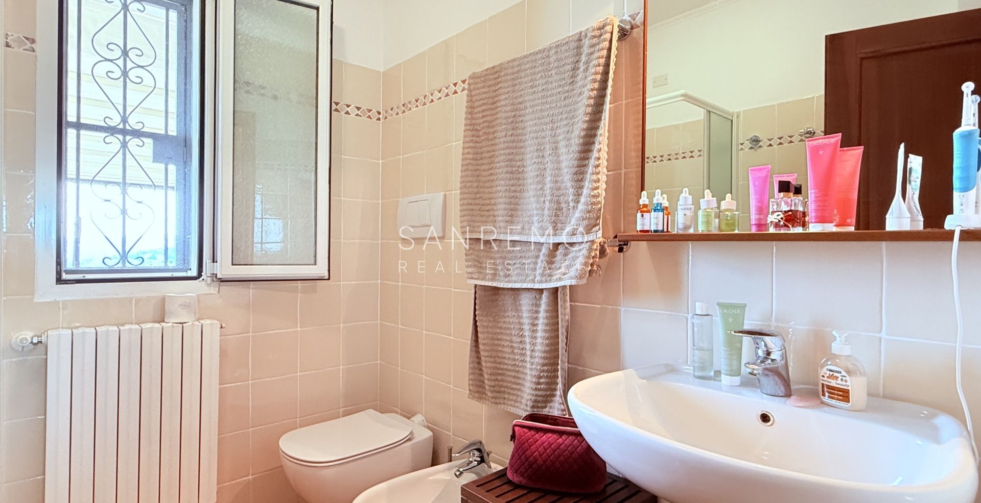 Villa prestigieuse avec piscine et vue mer à couper le souffle