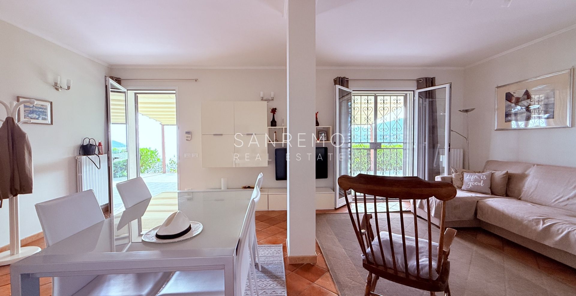 Villa prestigieuse avec piscine et vue mer à couper le souffle