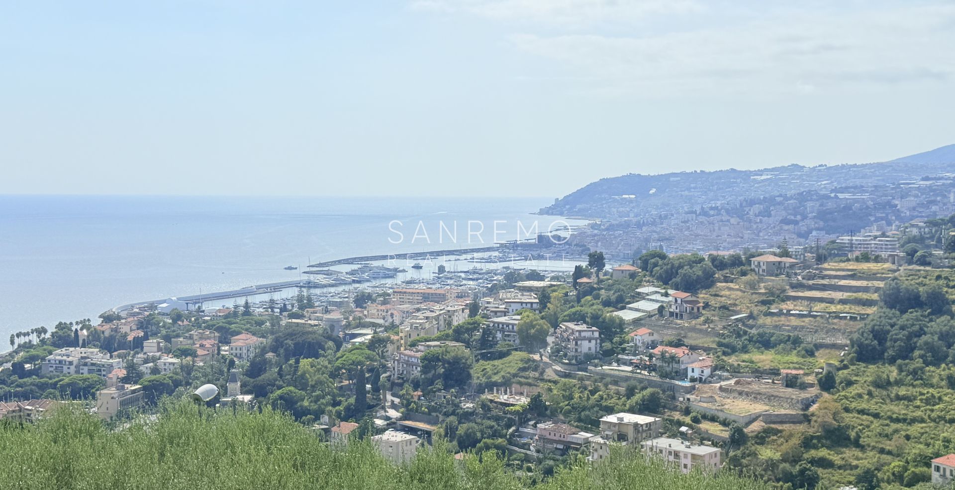 Villa prestigieuse avec piscine et vue mer à couper le souffle