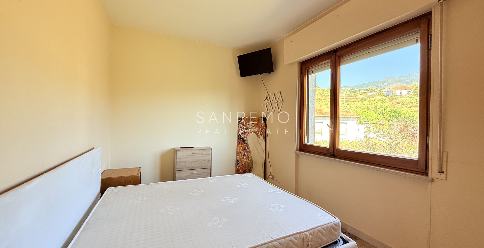 Charmant deux-pièces dans une résidence avec concierge, à quelques pas de la mer