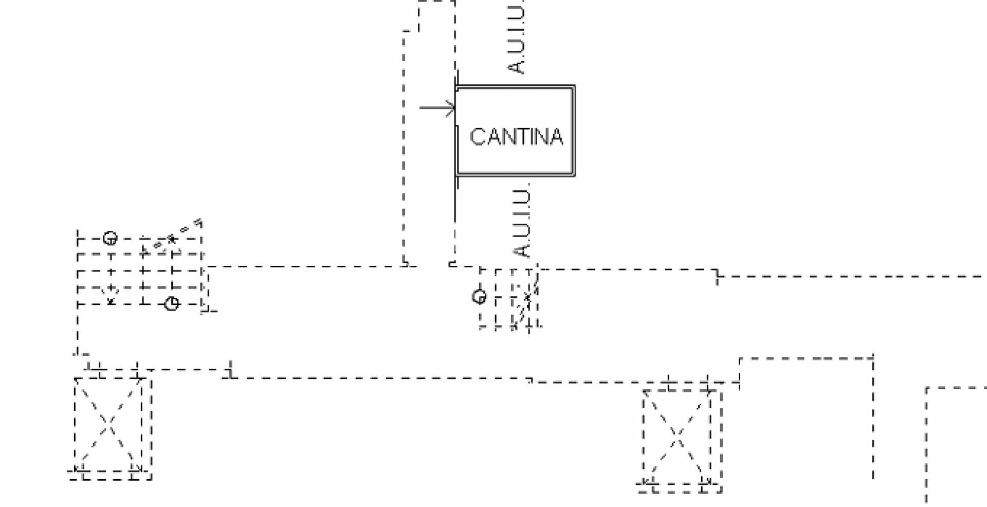 Superbe et lumineux appartement entièrement rénové dans une résidence de standing avec piscine