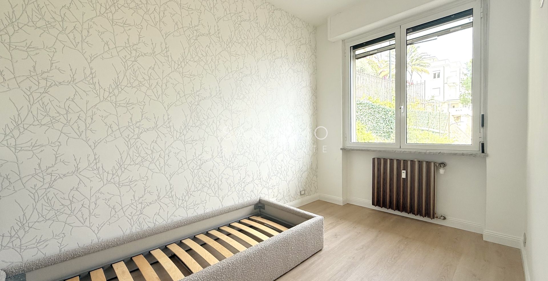 Penthouse avec vue directe sur la mer