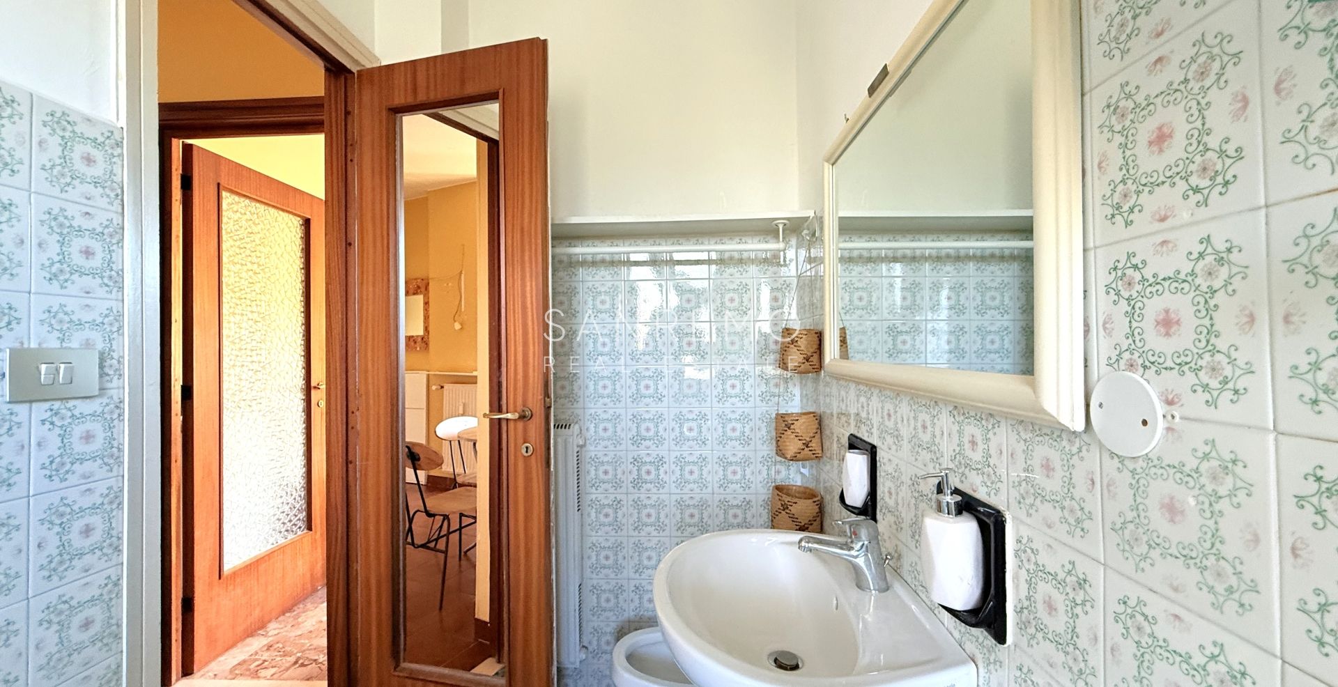 Charmant deux-pièces dans une résidence avec concierge, à quelques pas de la mer