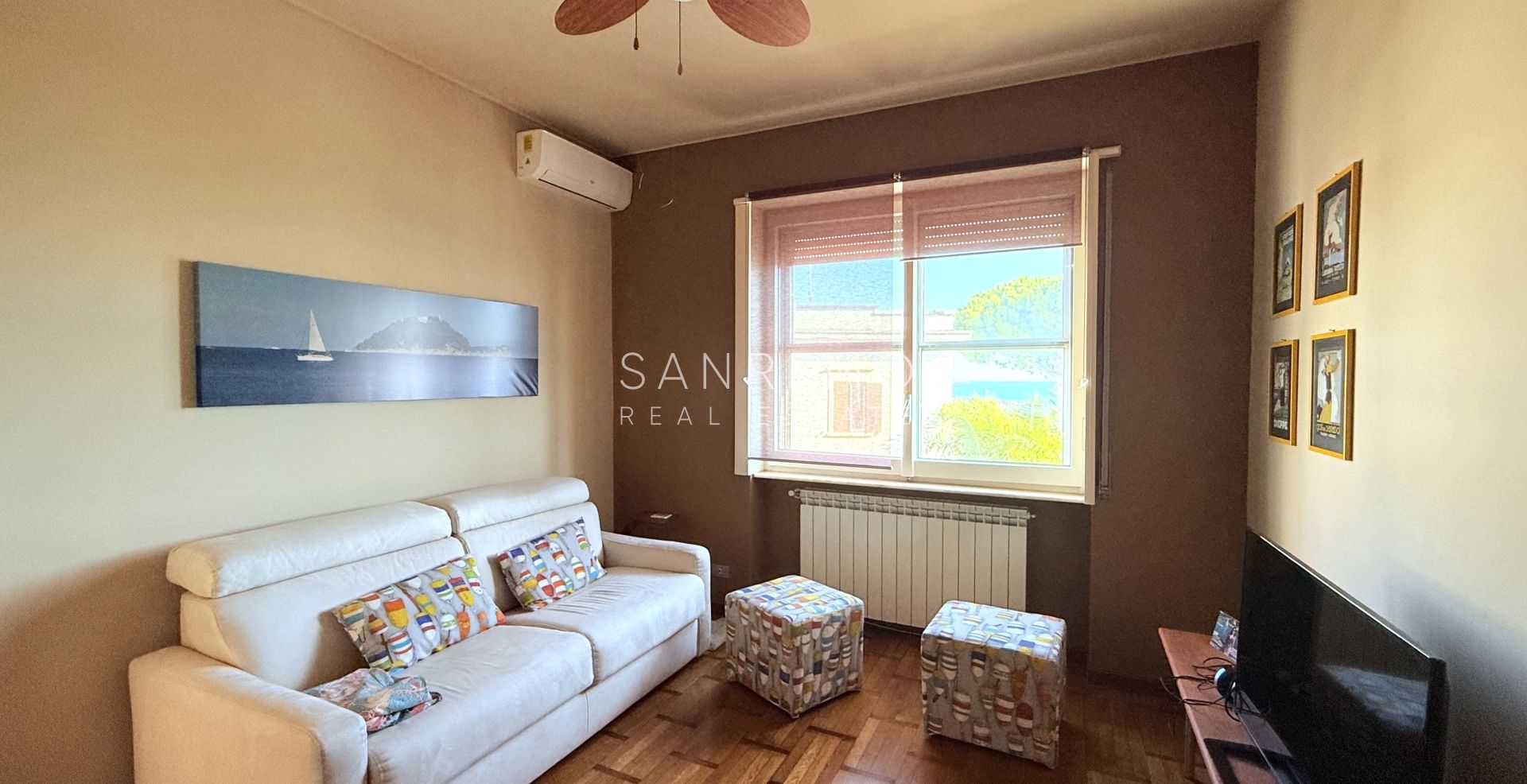 Appartement lumineux à quelques pas de la mer et de la piste cyclable