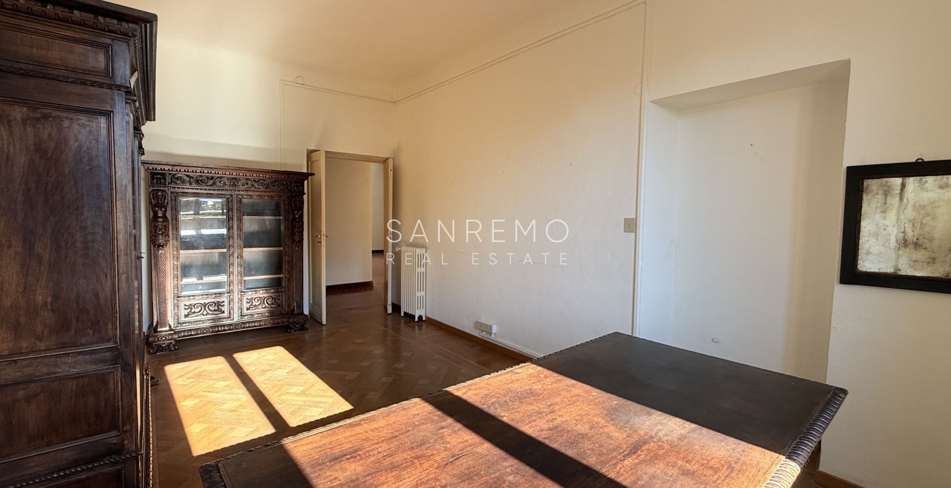 Appartement de 240 m² dans un élégant immeuble d’époque