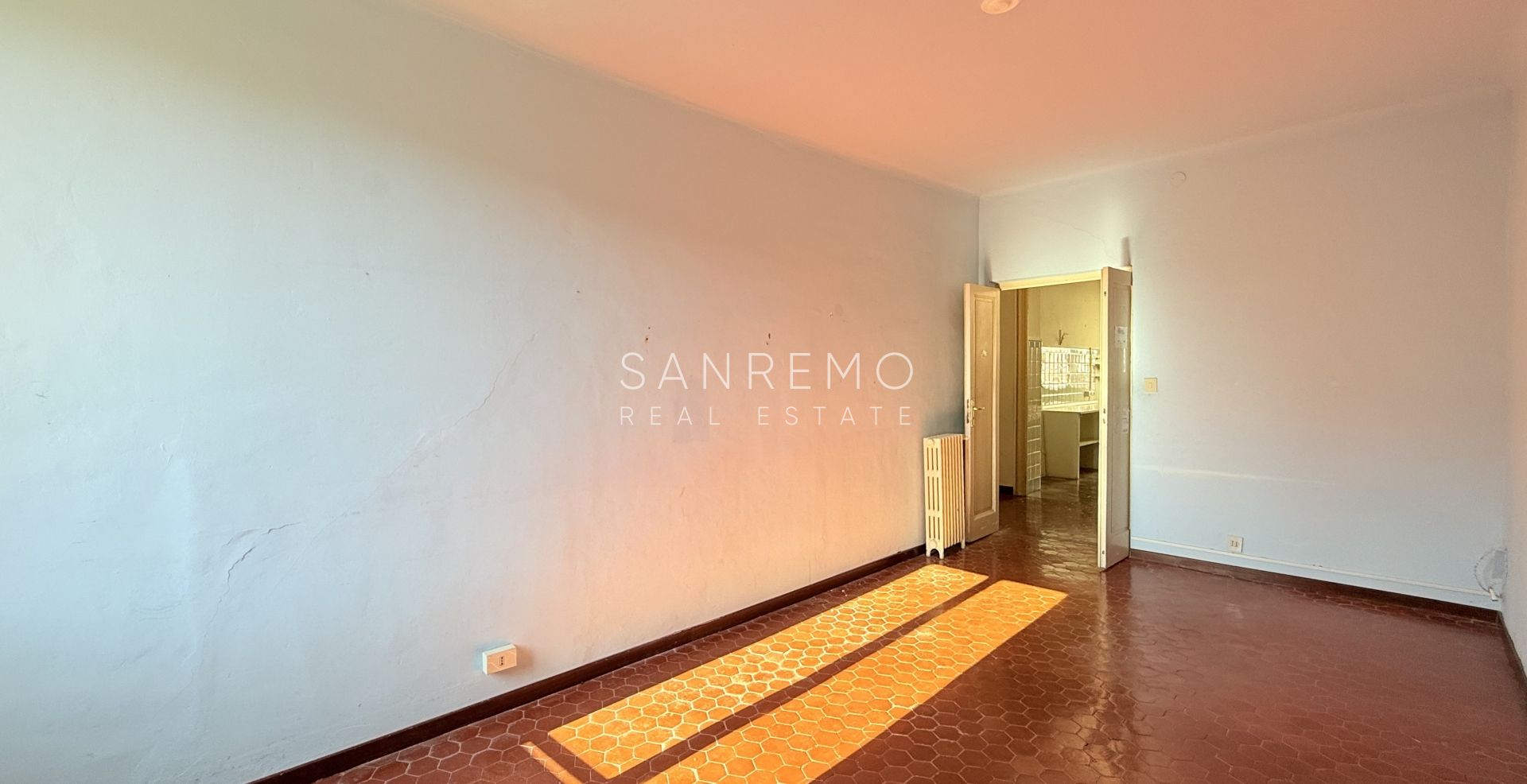 Appartement de 240 m² dans un élégant immeuble d’époque