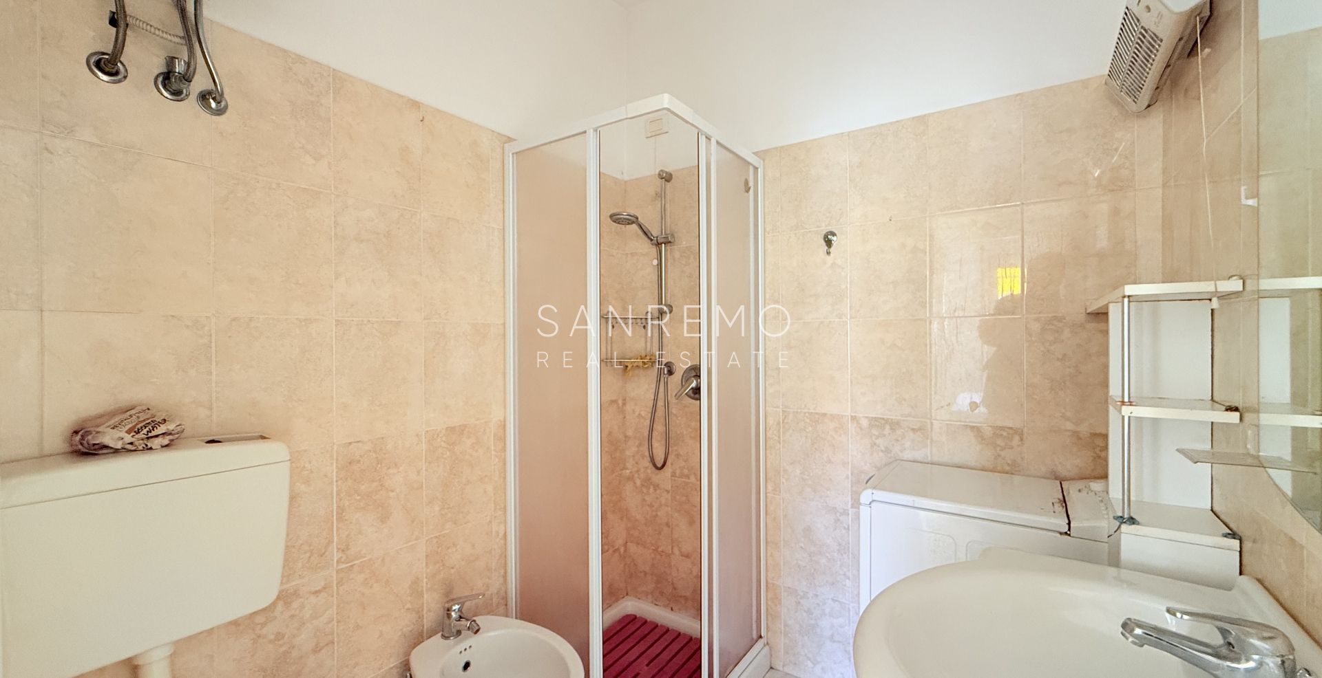 Lumineux deux-pièces avec terrasse dans une résidence de standing