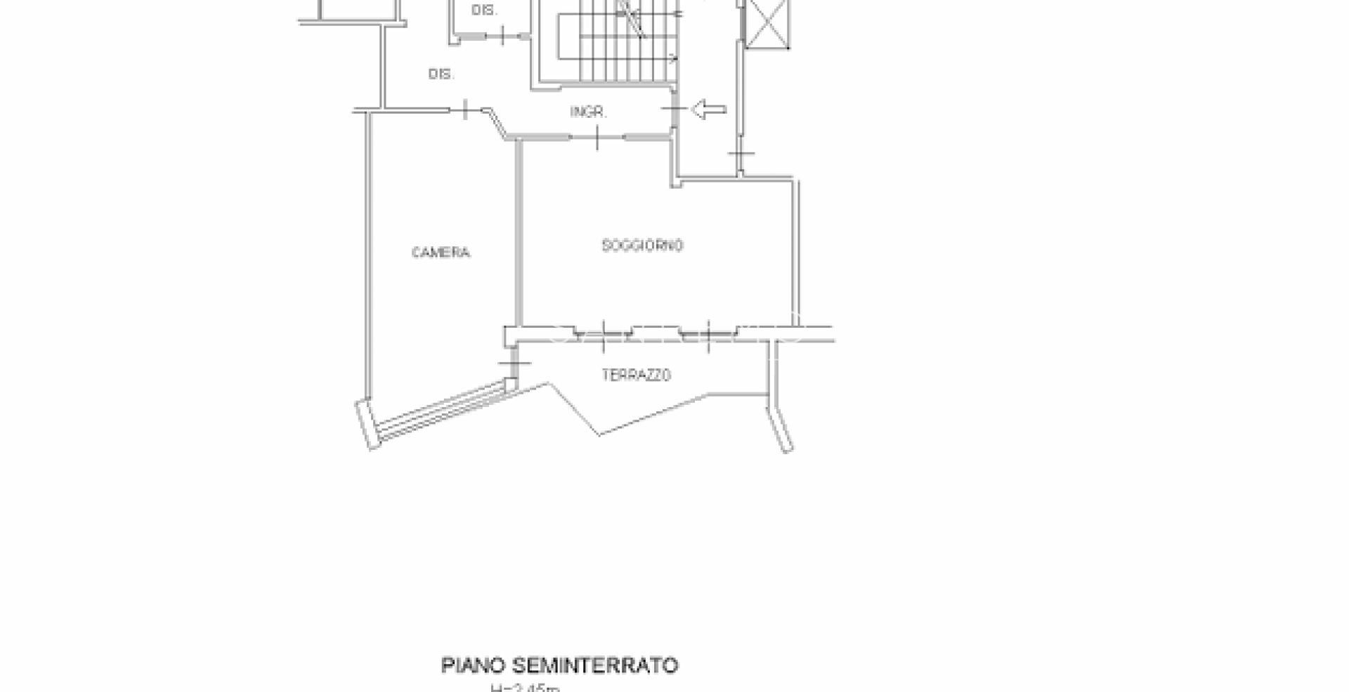 Appartement de 130 m² avec terrasse, situé sur un terrain plat et à quelques pas des plages et de la piste cyclable.
