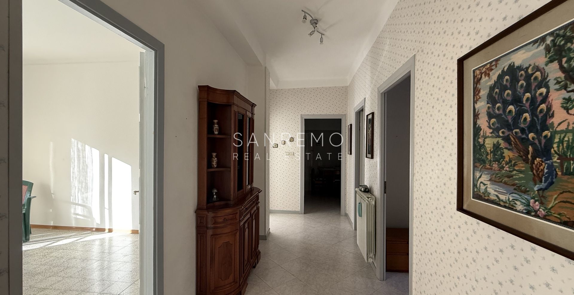 Appartement lumineux et ensoleillé avec double exposition et deux petites terrasses