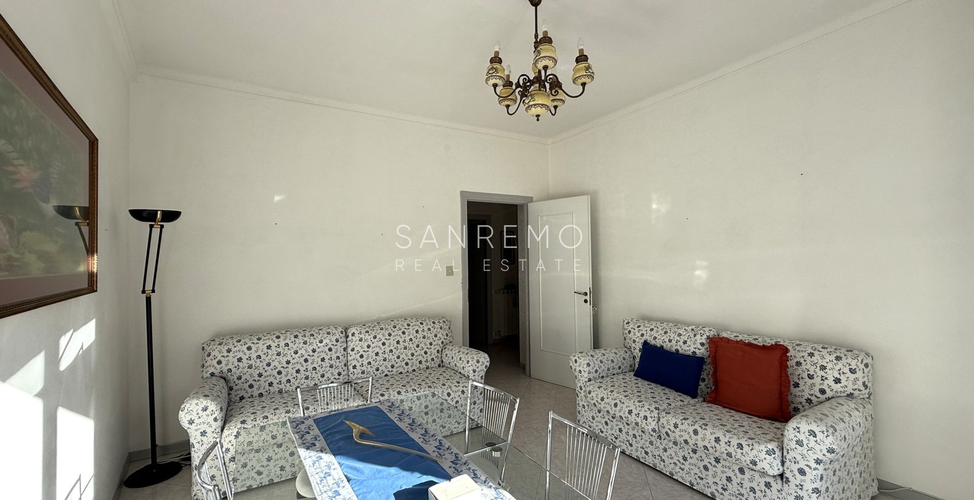 Appartement lumineux et ensoleillé avec double exposition et deux petites terrasses