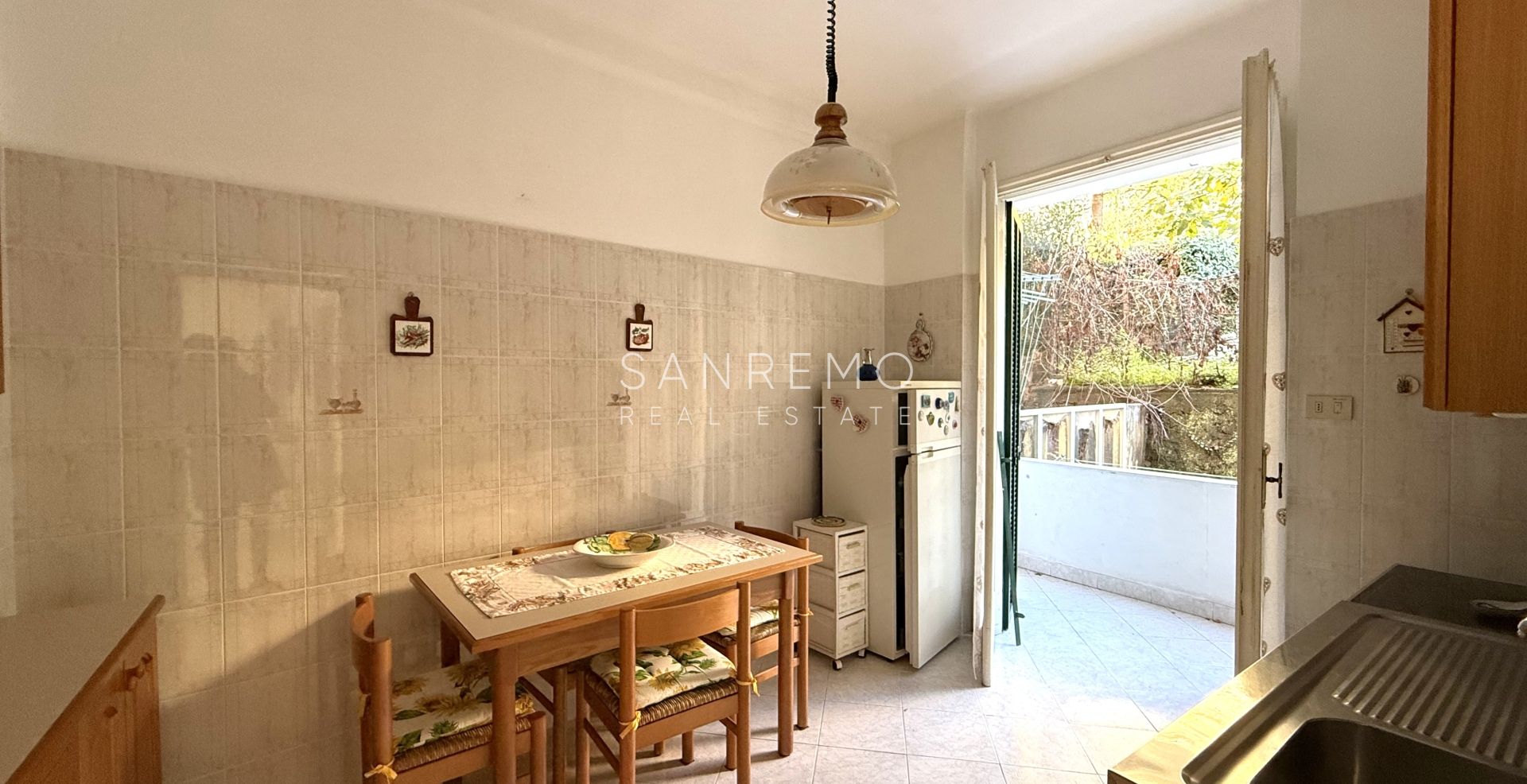 Appartement lumineux et ensoleillé avec double exposition et deux petites terrasses