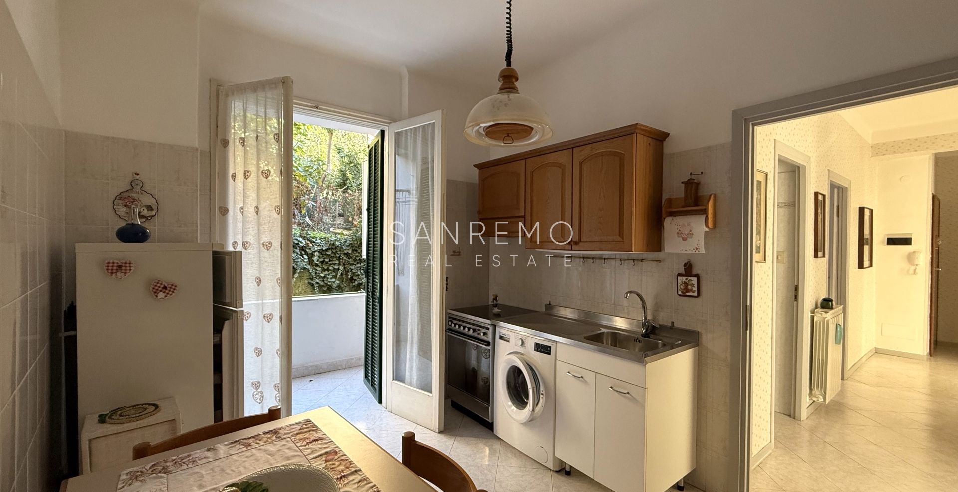 Appartement lumineux et ensoleillé avec double exposition et deux petites terrasses