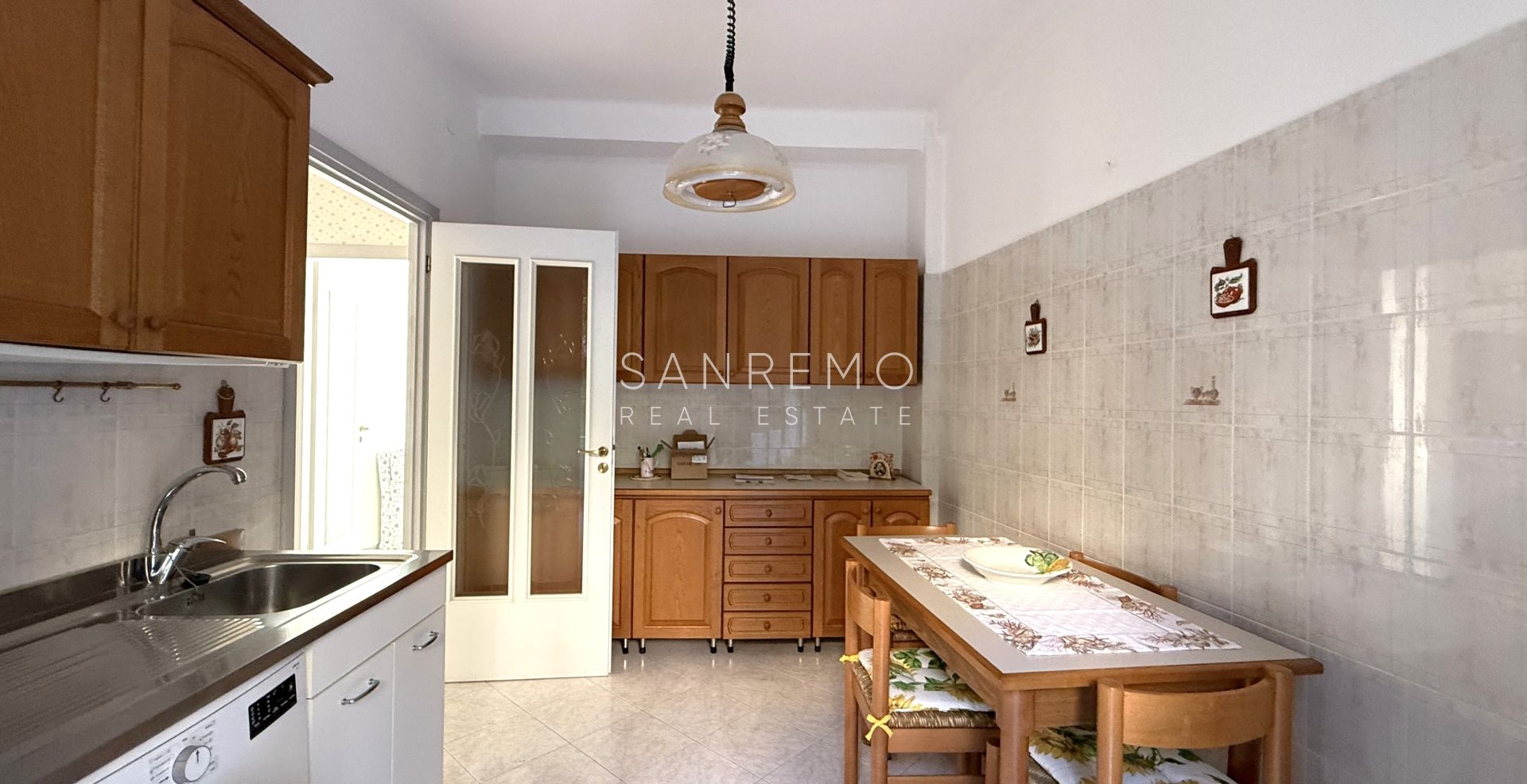 Appartement lumineux et ensoleillé avec double exposition et deux petites terrasses