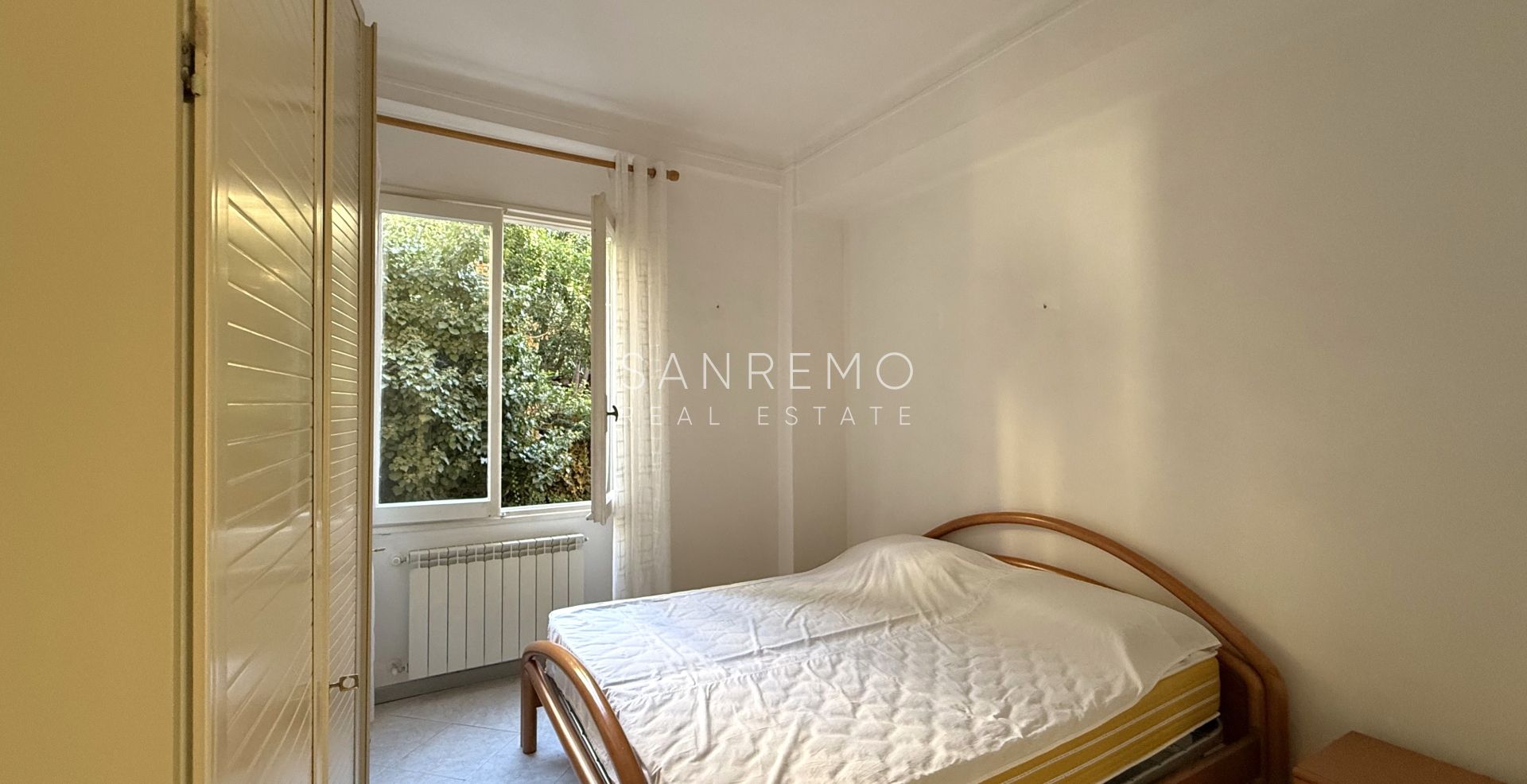 Appartement lumineux et ensoleillé avec double exposition et deux petites terrasses