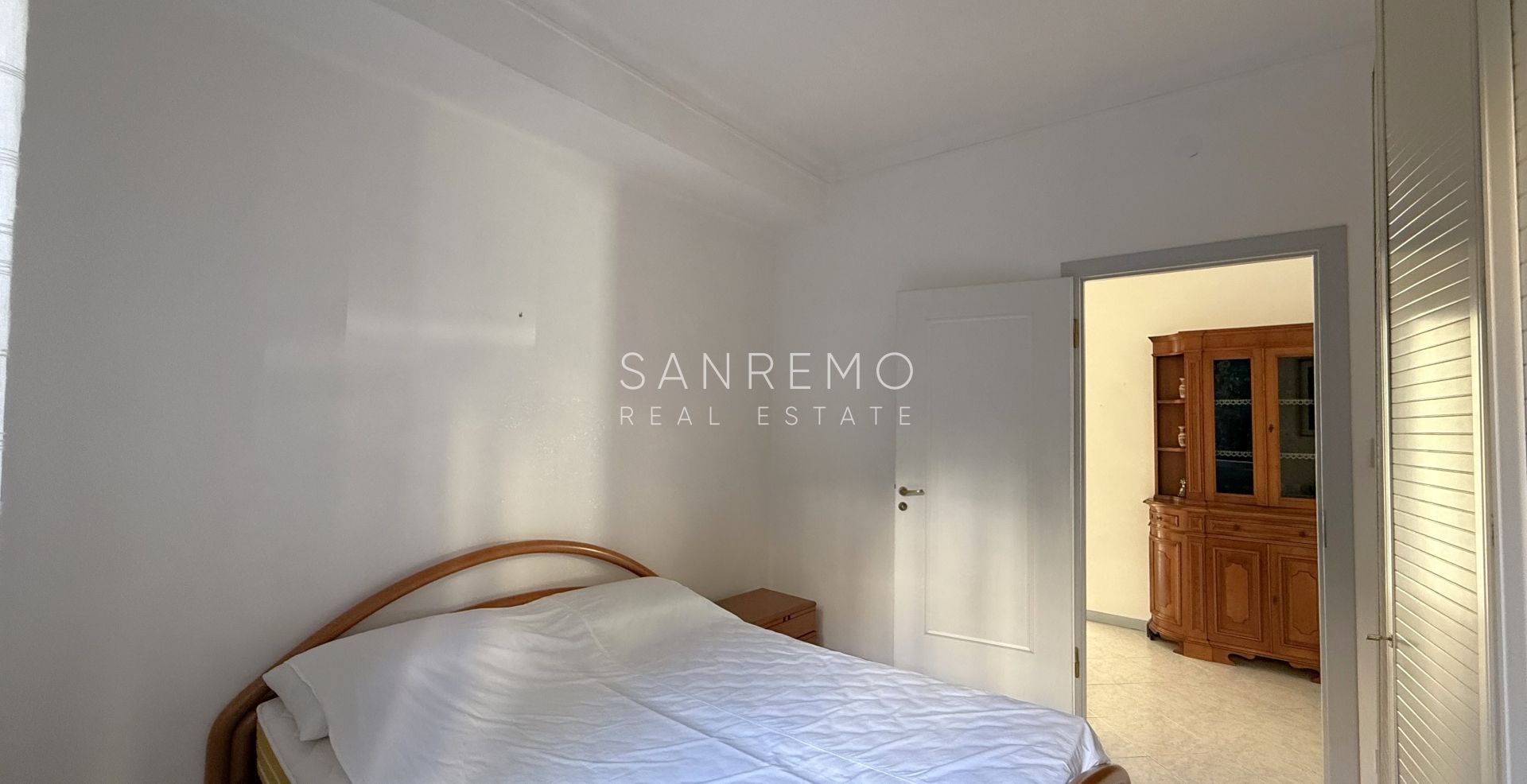 Appartement lumineux et ensoleillé avec double exposition et deux petites terrasses