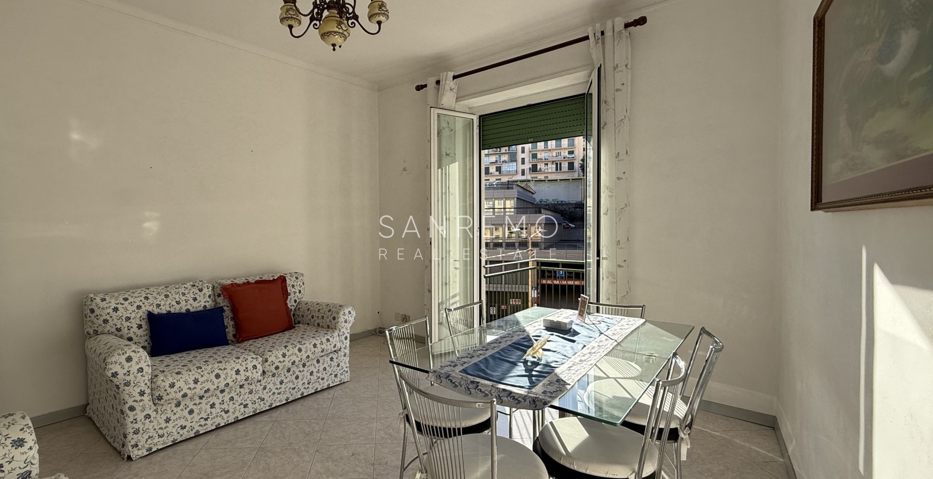 Appartement lumineux et ensoleillé avec double exposition et deux petites terrasses