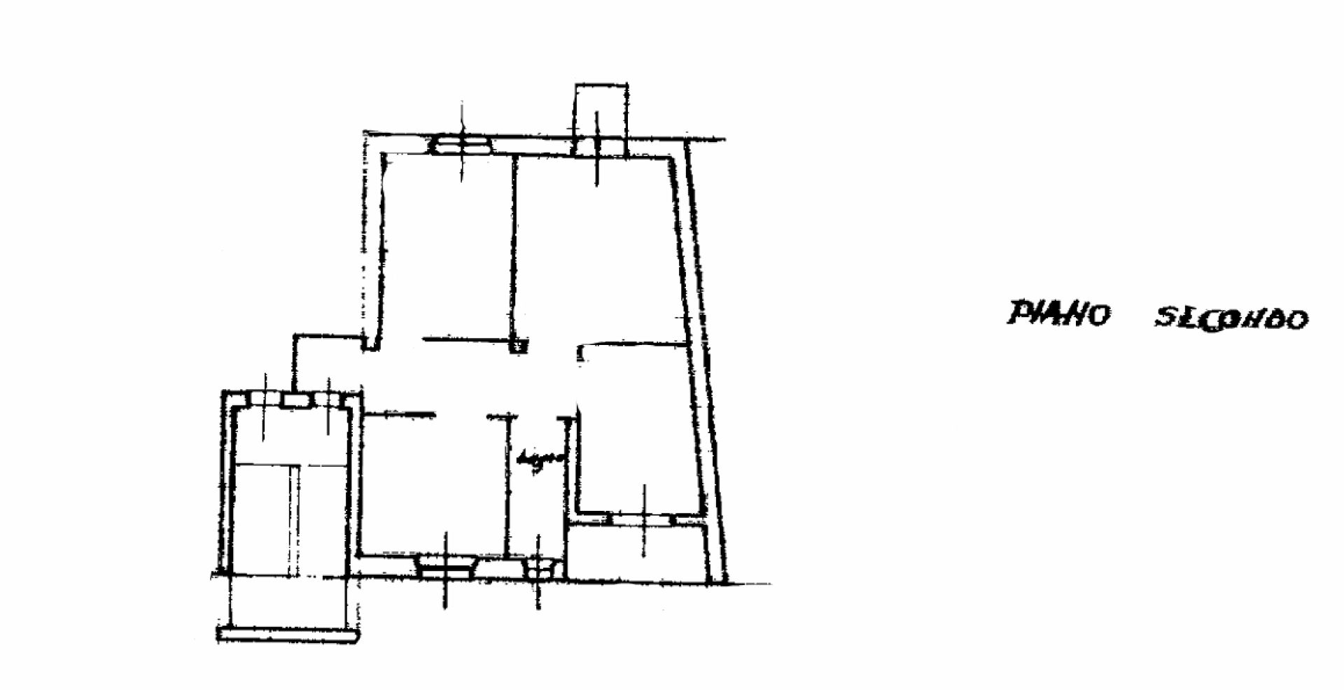 Appartement lumineux et ensoleillé avec double exposition et deux petites terrasses