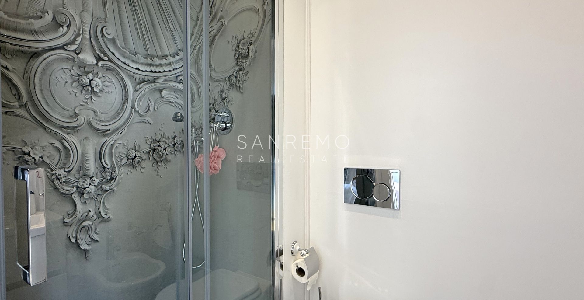 Appartement entièrement rénové avec un agréable espace extérieur