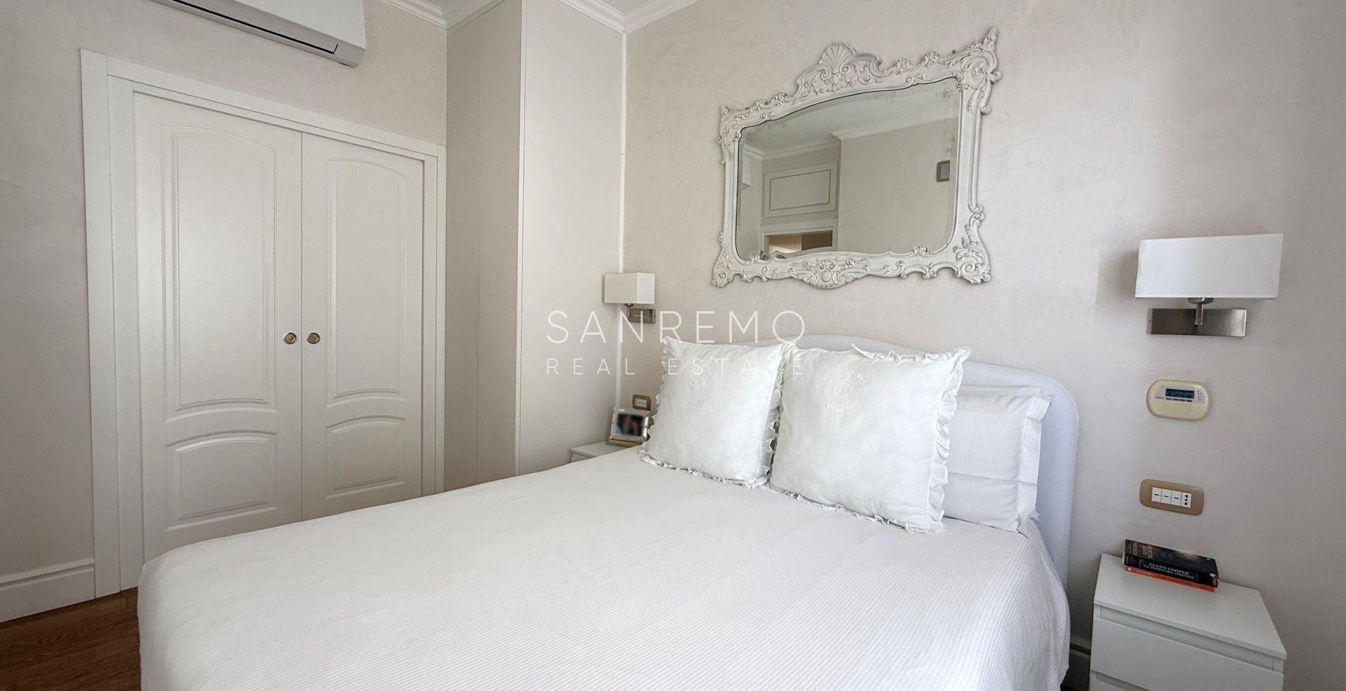 Appartement entièrement rénové avec un agréable espace extérieur