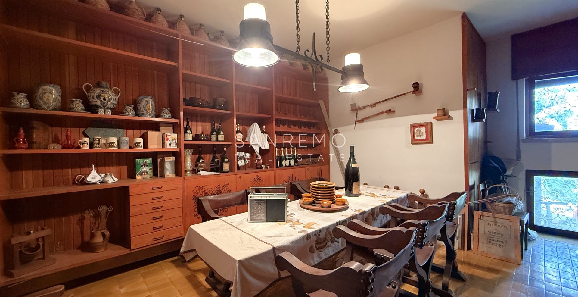 Splendide villa entourée d’un jardin privé et sublimée par une magnifique vue sur la mer