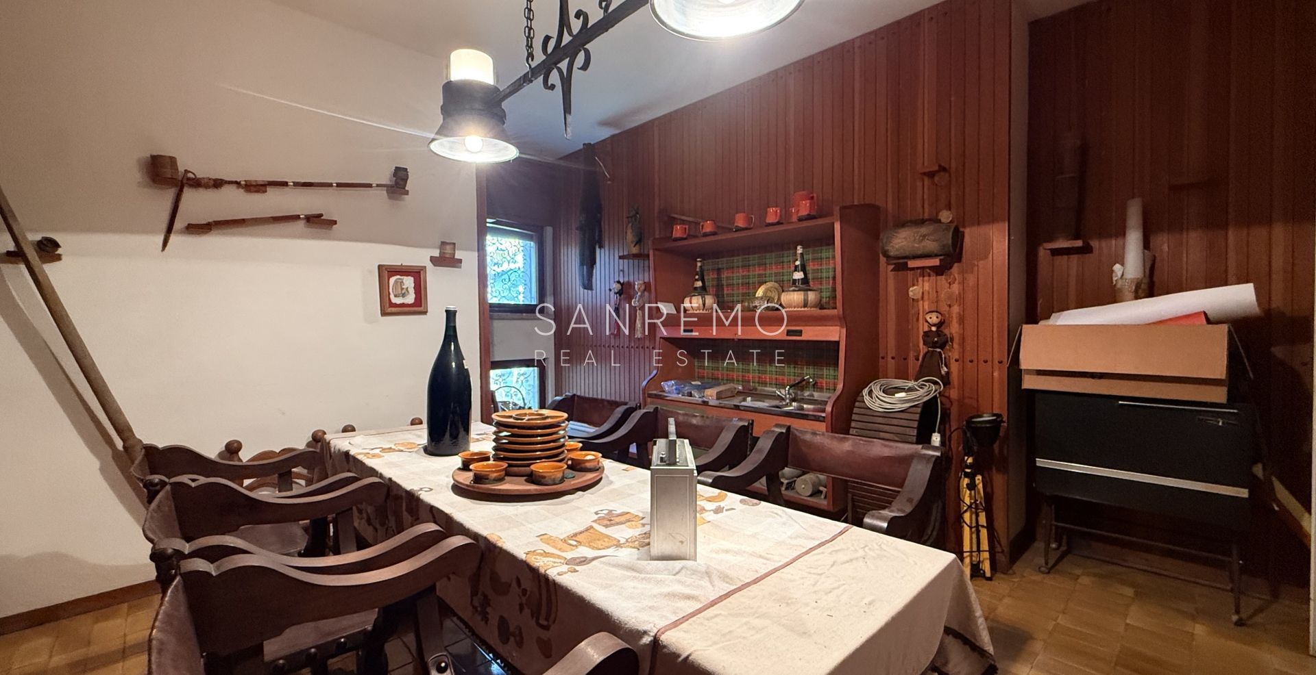 Splendide villa entourée d’un jardin privé et sublimée par une magnifique vue sur la mer