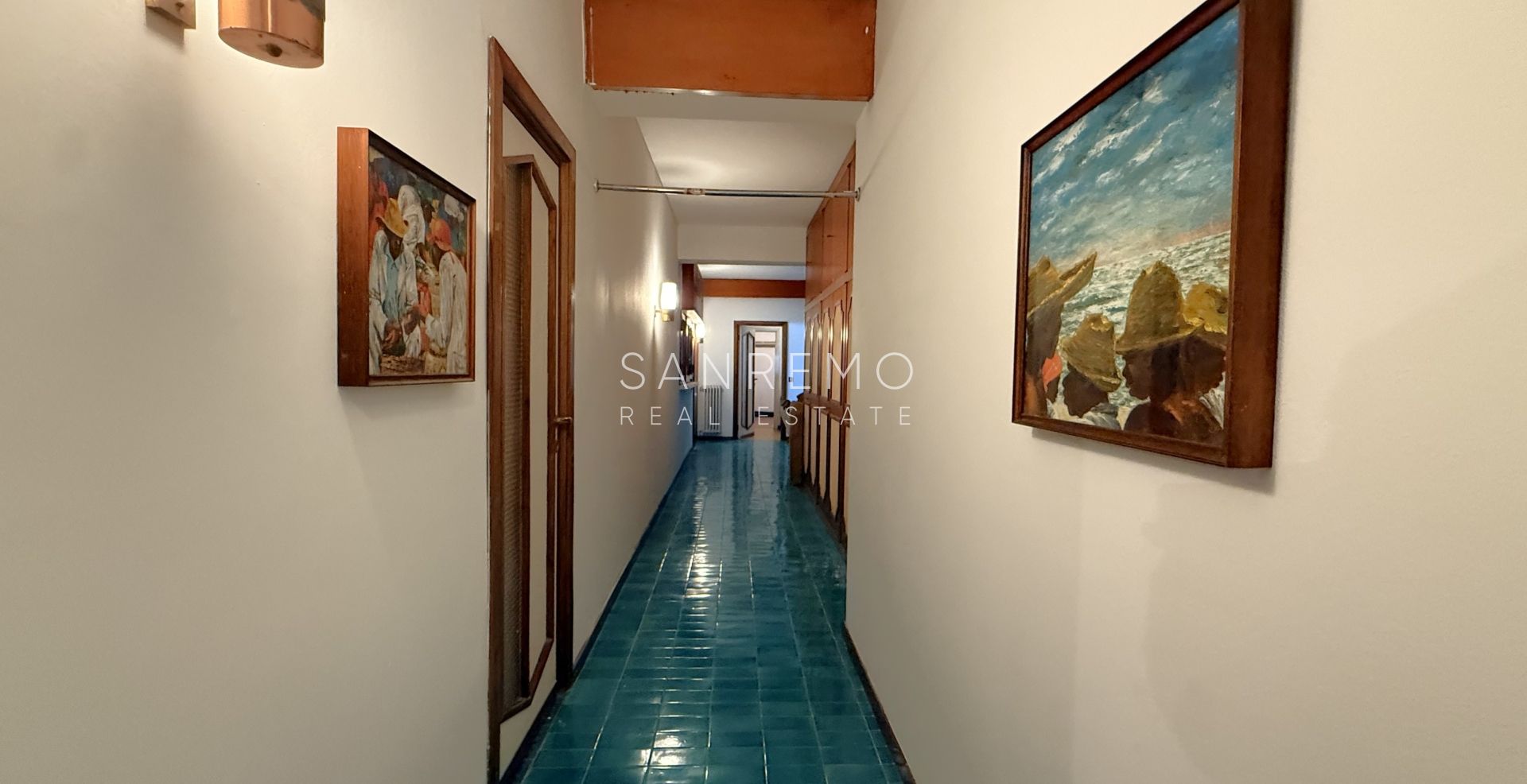 Splendide villa entourée d’un jardin privé et sublimée par une magnifique vue sur la mer