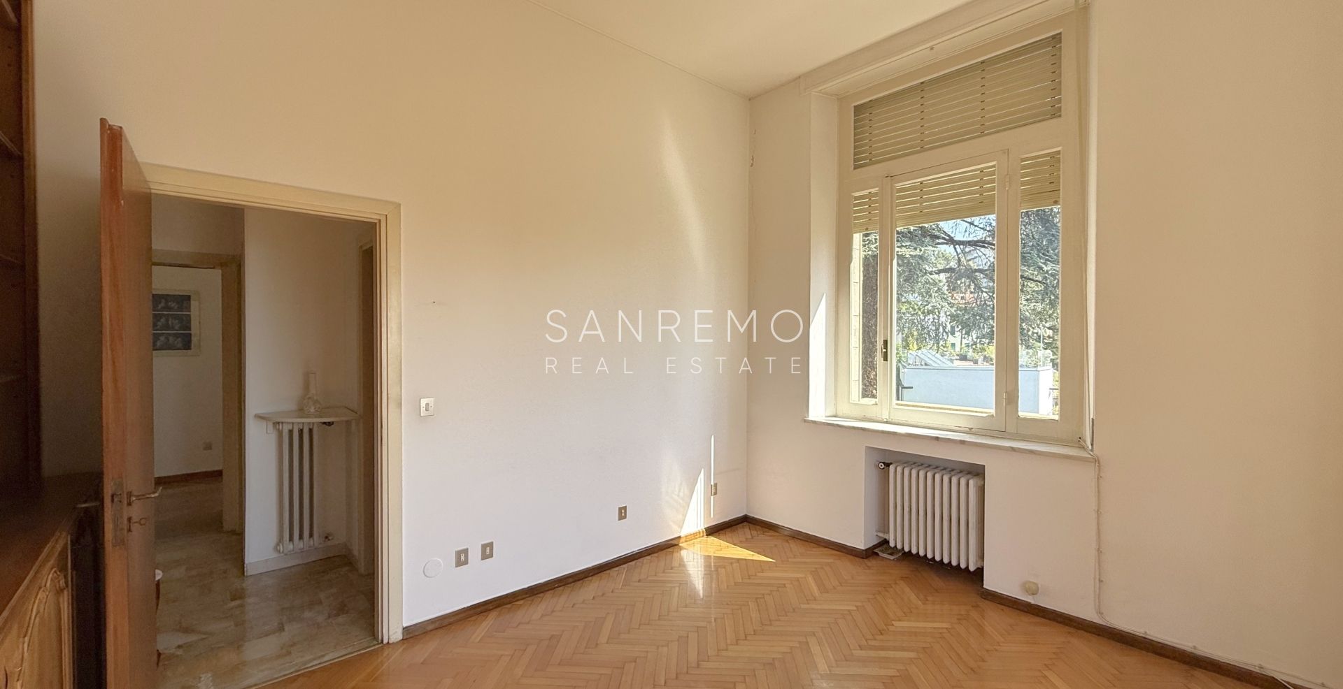Prestigieux appartement dans une villa avec une splendide vue sur la mer