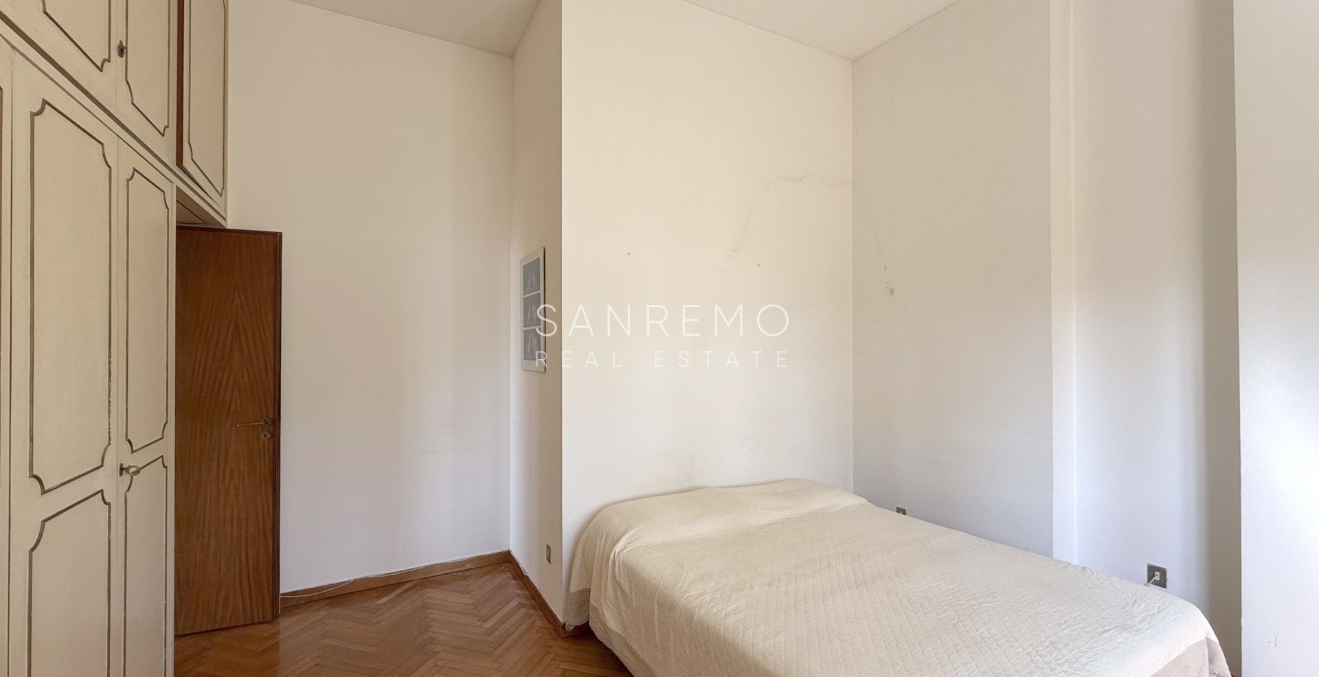 Prestigieux appartement dans une villa avec une splendide vue sur la mer