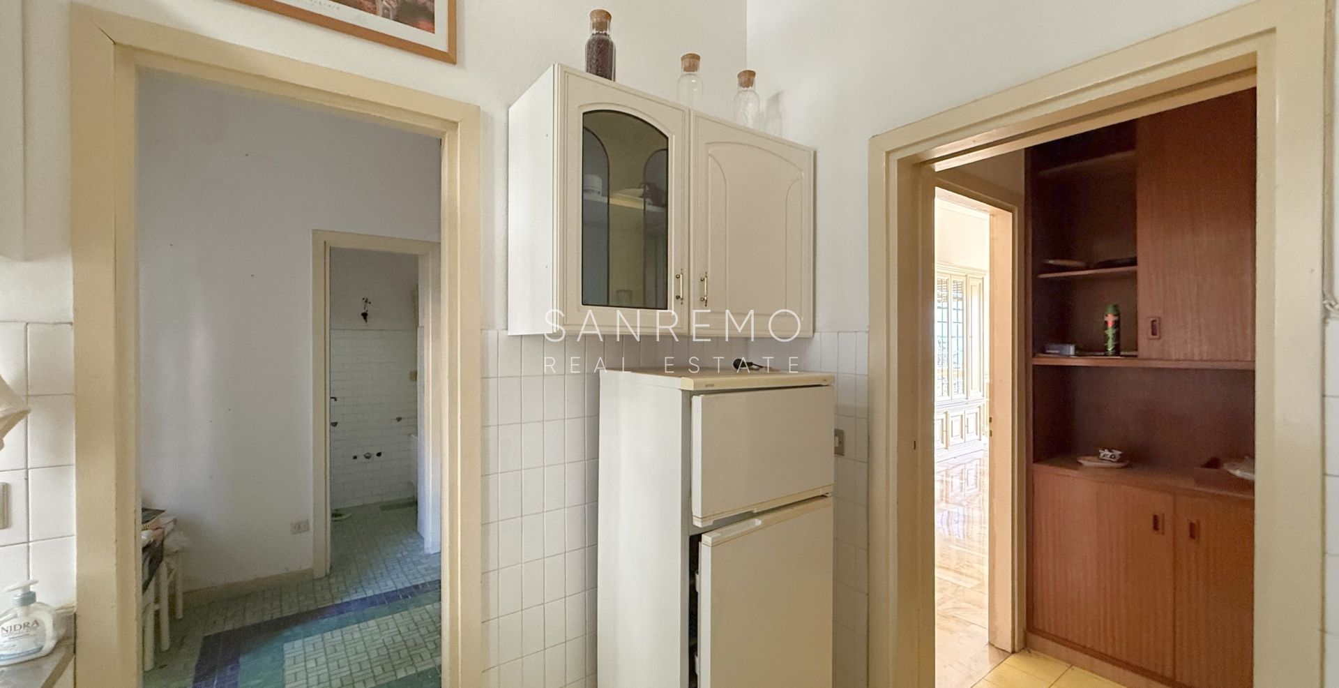 Prestigieux appartement dans une villa avec une splendide vue sur la mer
