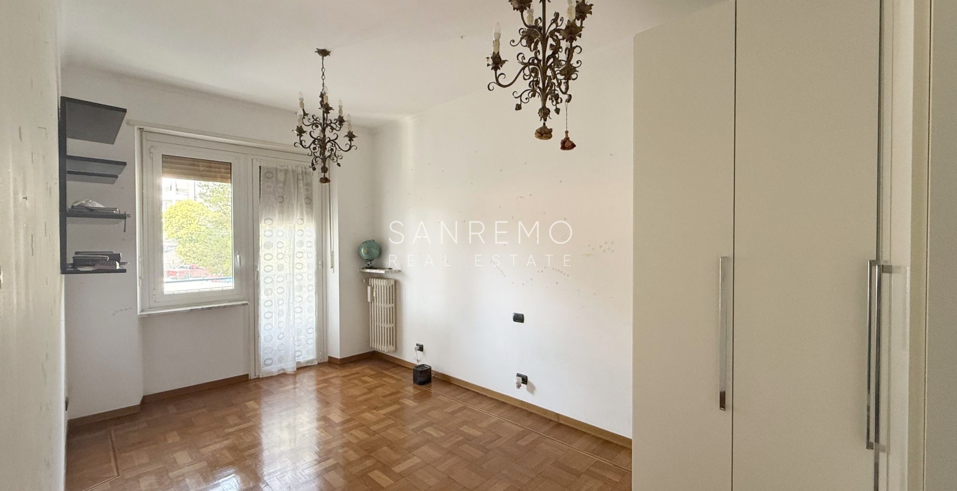 Appartement lumineux avec terrasse à quelques minutes à pied de la mer