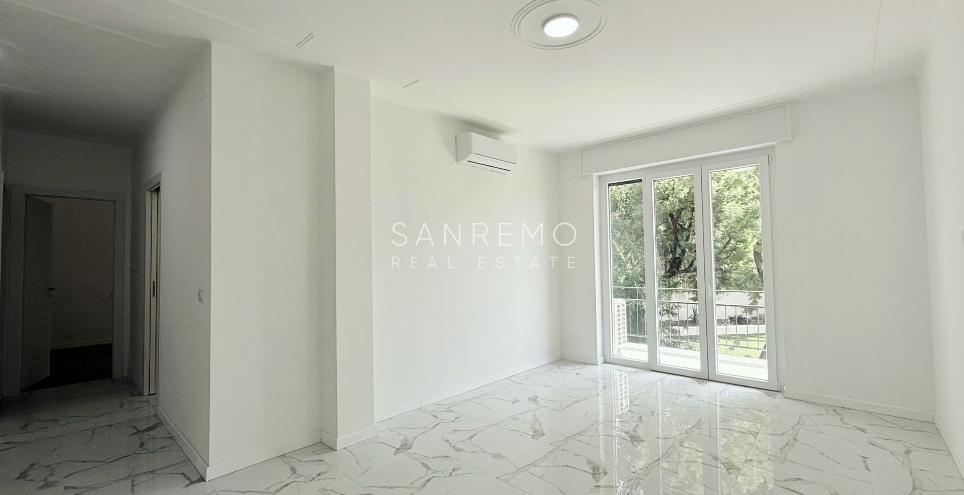 Appartement ensoleillé avec un agréable balcon