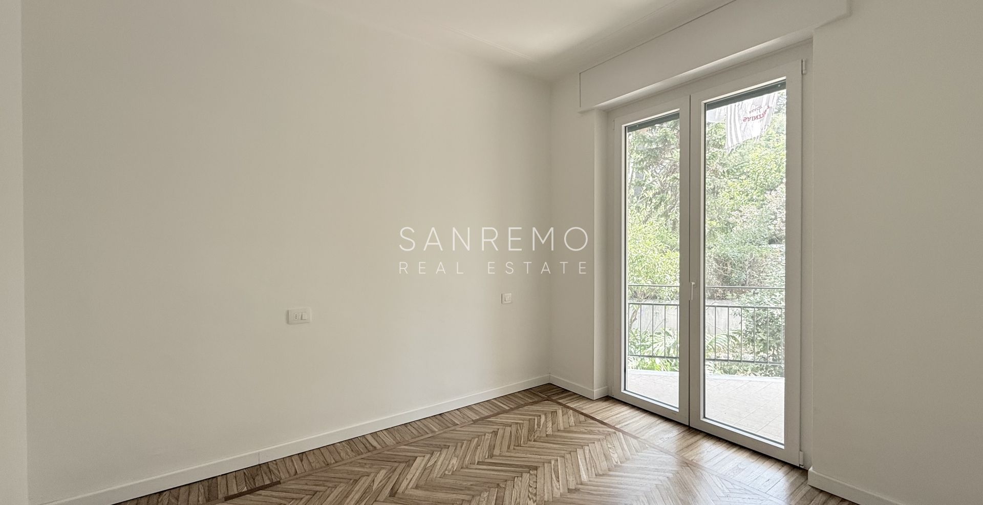 Appartement ensoleillé avec un agréable balcon