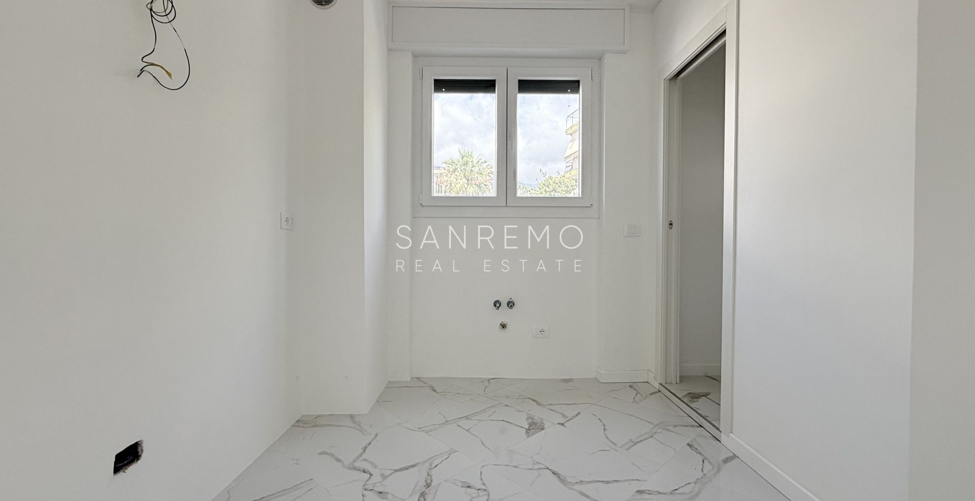 Appartement ensoleillé avec un agréable balcon