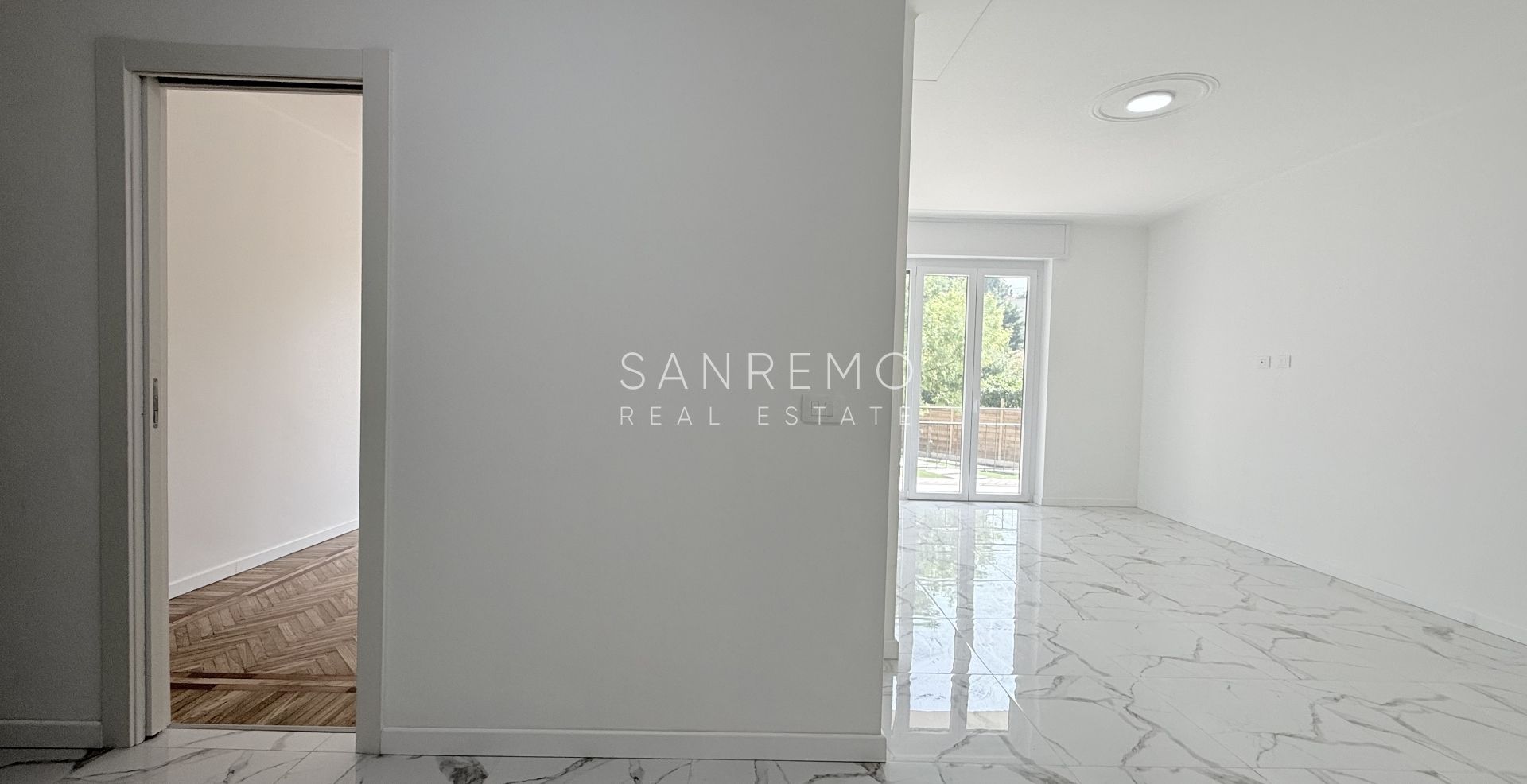 Appartement ensoleillé avec un agréable balcon