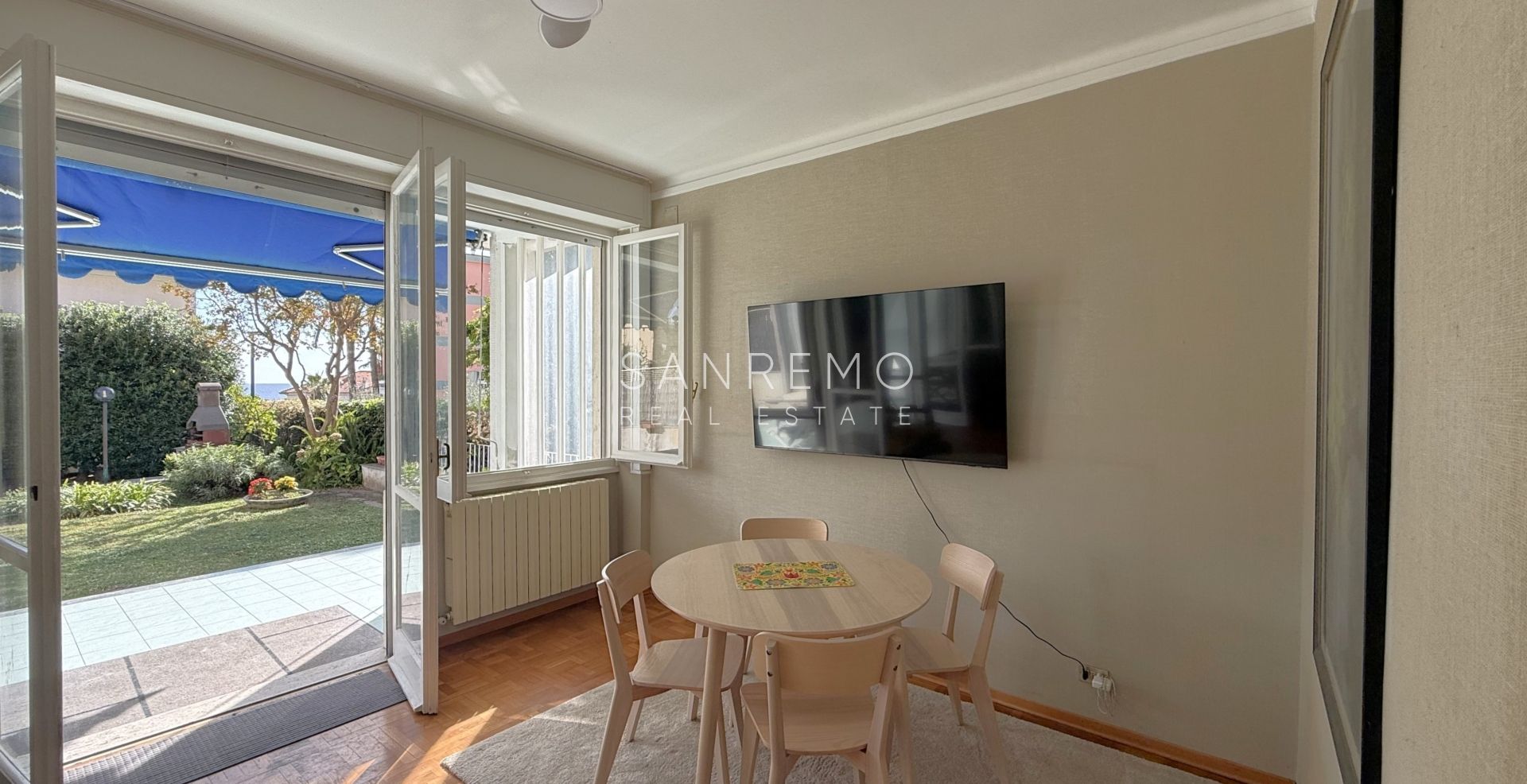 Appartement de plus de 180 m² au cœur de Sanremo
