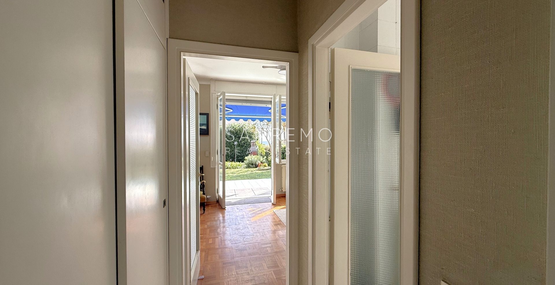 Appartement de plus de 180 m² au cœur de Sanremo