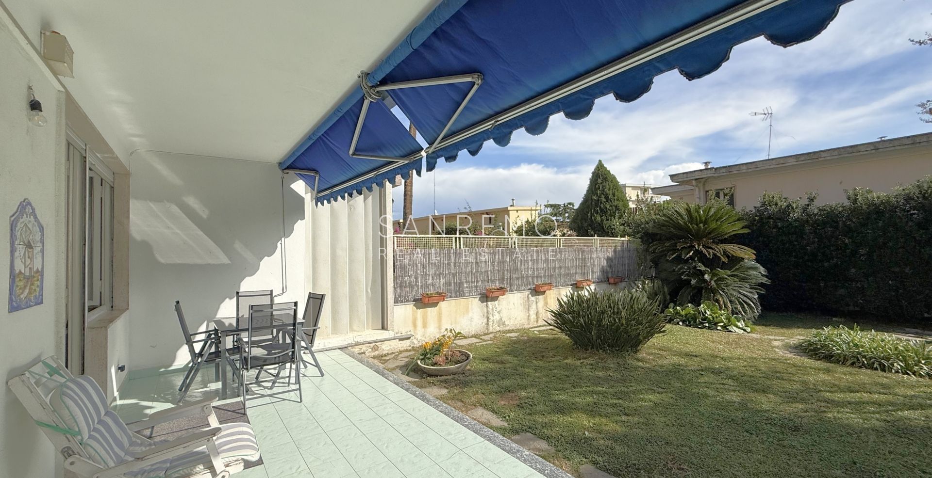 Appartement de plus de 180 m² au cœur de Sanremo