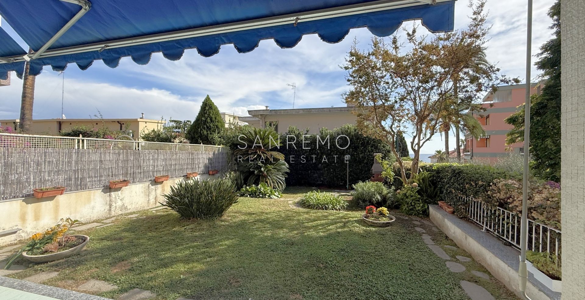 Appartement de plus de 180 m² au cœur de Sanremo