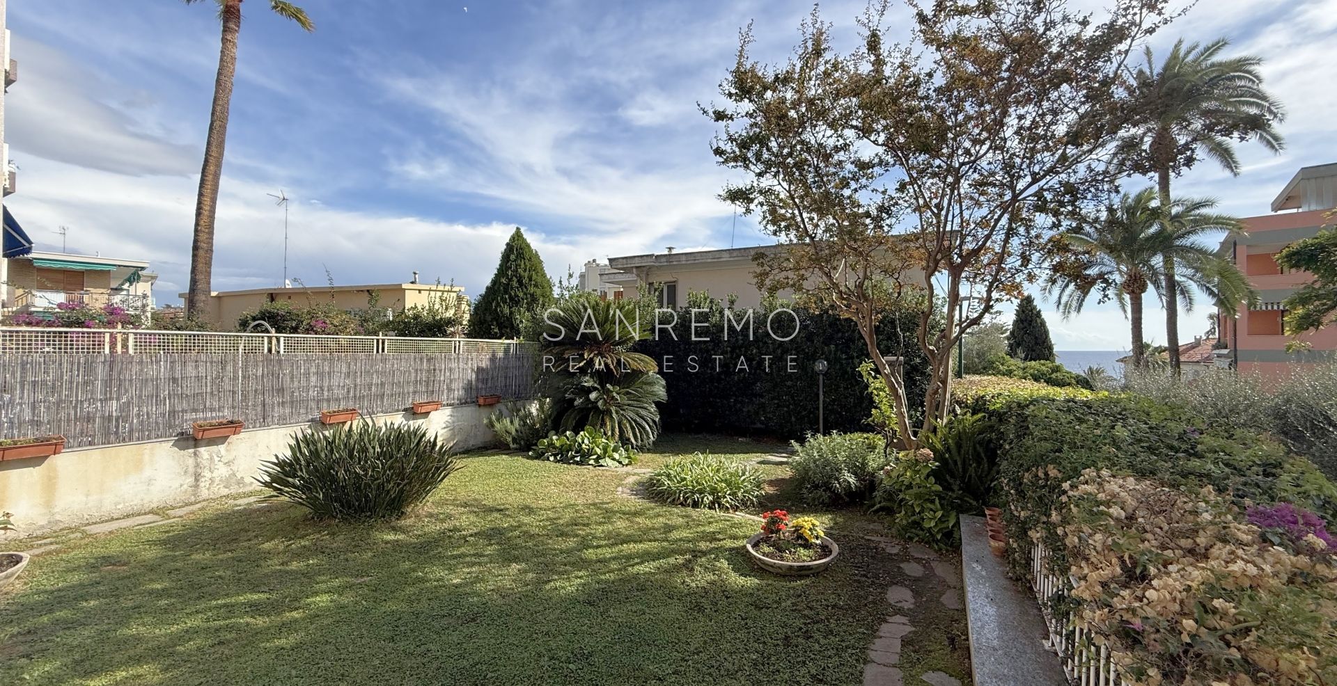 Appartement de plus de 180 m² au cœur de Sanremo