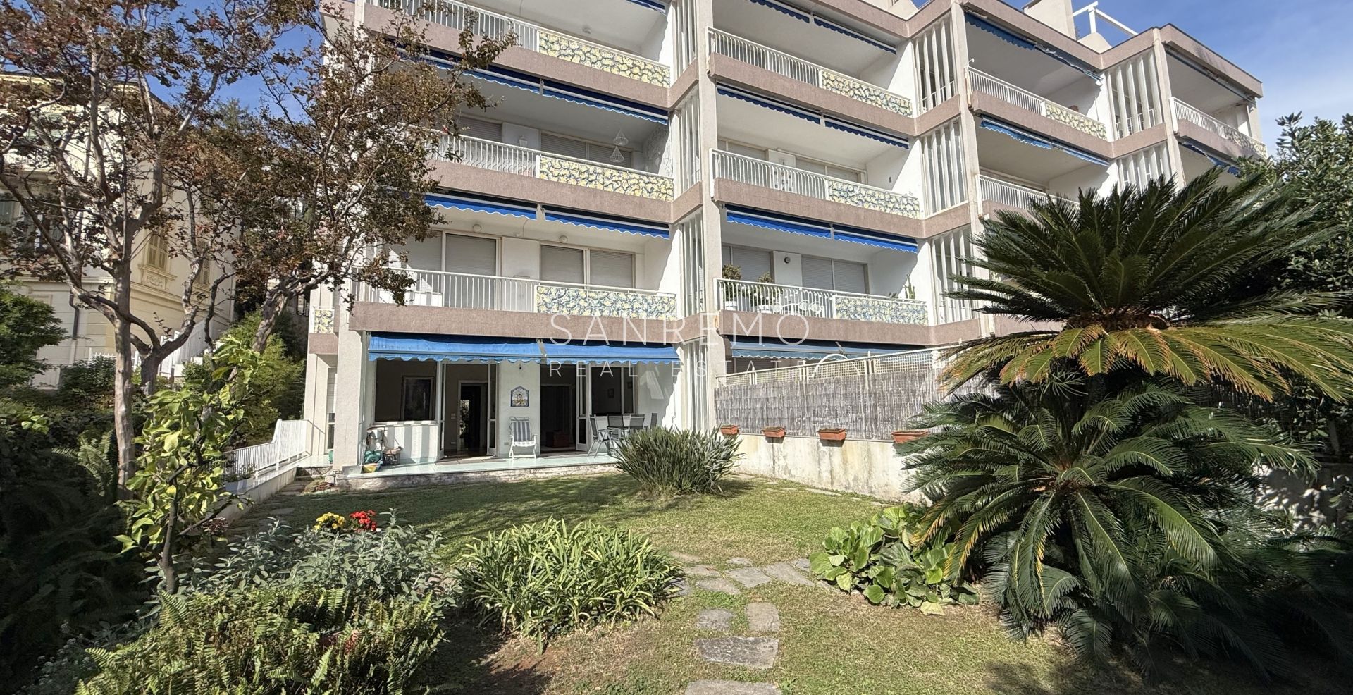 Appartement de plus de 180 m² au cœur de Sanremo