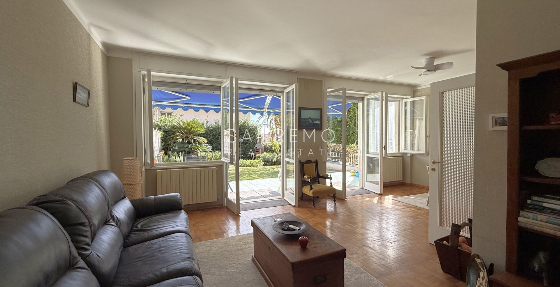 Appartement de plus de 180 m² au cœur de Sanremo