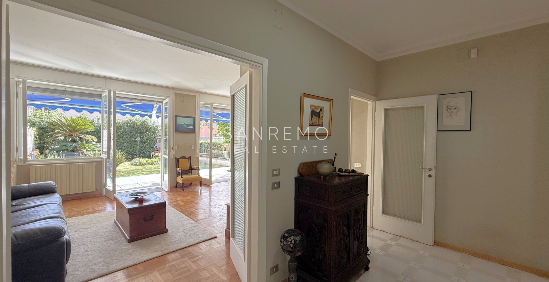 Appartement de plus de 180 m² au cœur de Sanremo