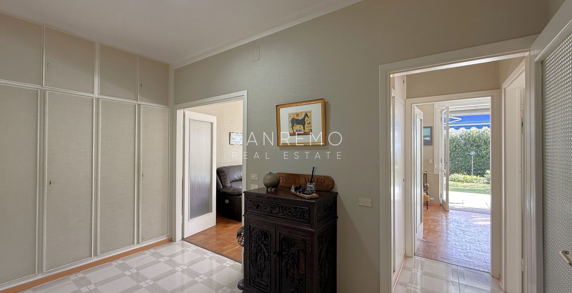 Appartement de plus de 180 m² au cœur de Sanremo