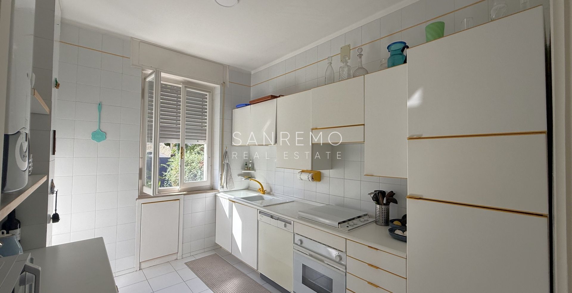 Appartement de plus de 180 m² au cœur de Sanremo