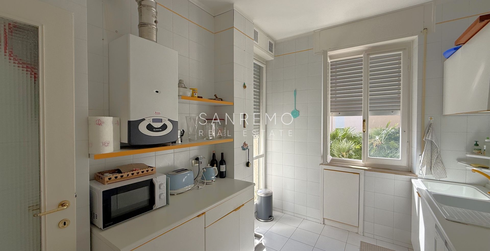Appartement de plus de 180 m² au cœur de Sanremo