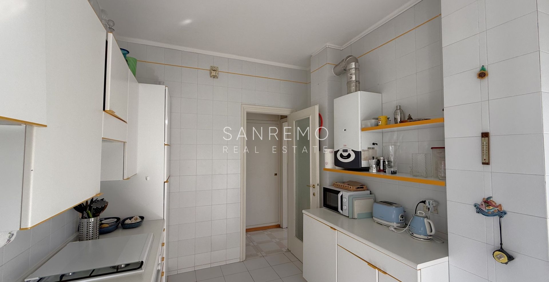 Appartement de plus de 180 m² au cœur de Sanremo