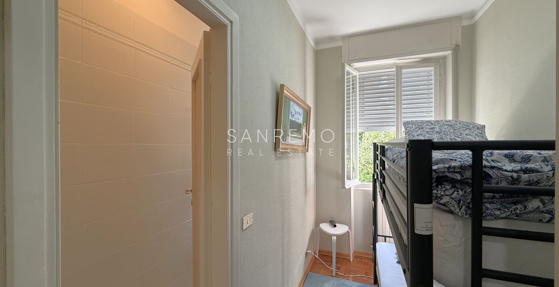 Appartement de plus de 180 m² au cœur de Sanremo