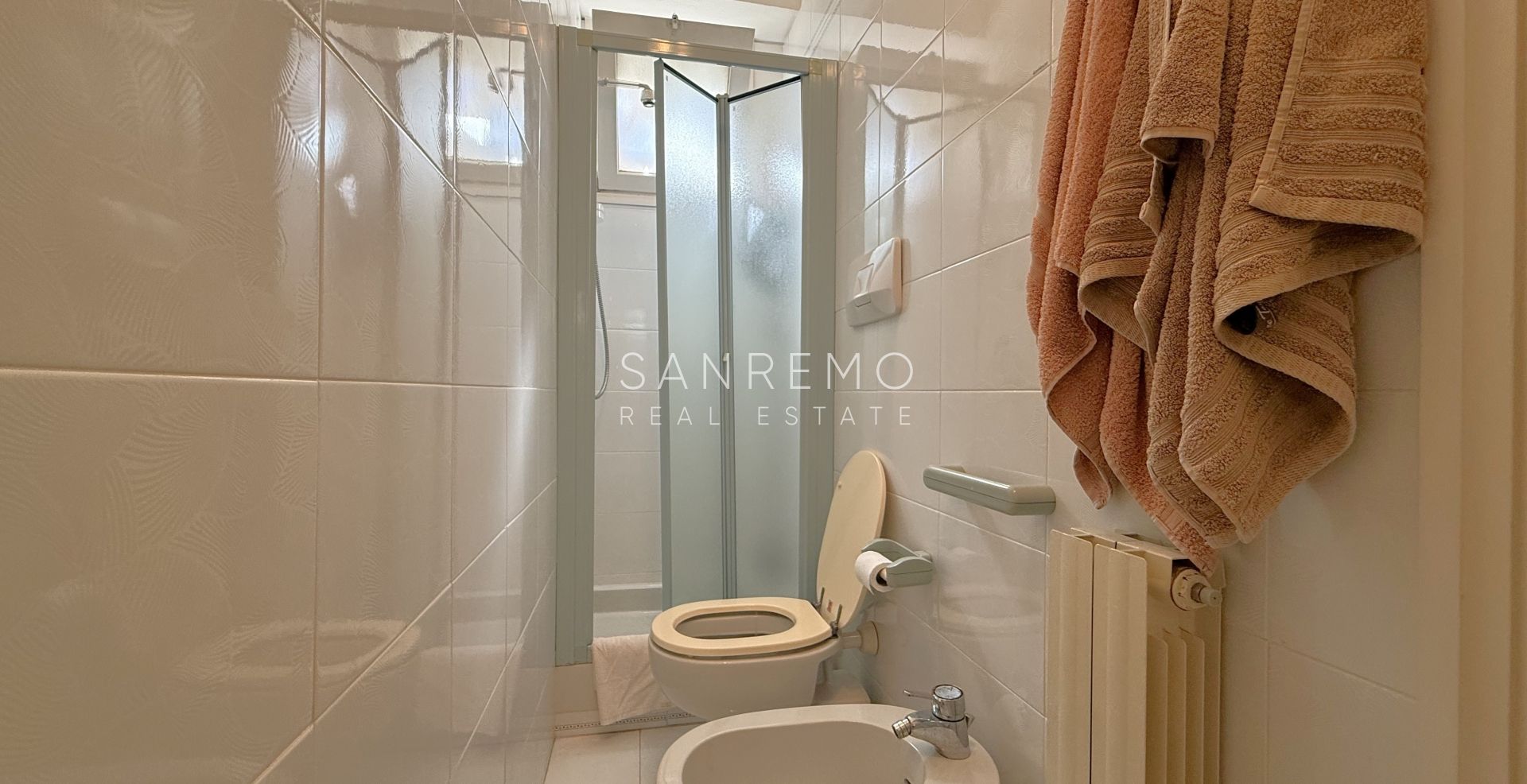 Appartement de plus de 180 m² au cœur de Sanremo