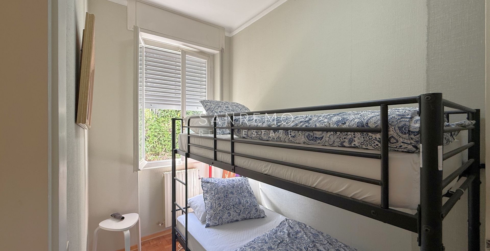 Appartement de plus de 180 m² au cœur de Sanremo