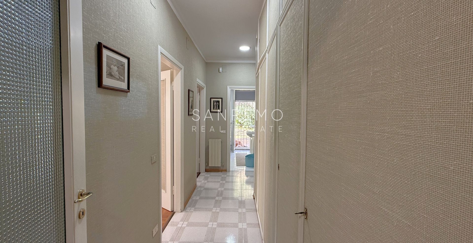 Appartement de plus de 180 m² au cœur de Sanremo